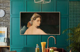 Samsung 50" The Frame 4K QLED Smart TV with Art Mode
