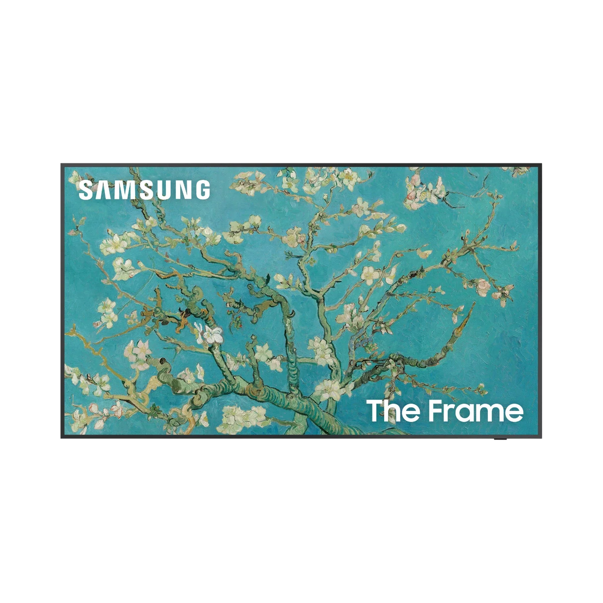 Samsung 50" The Frame 4K QLED Smart TV with Art Mode
