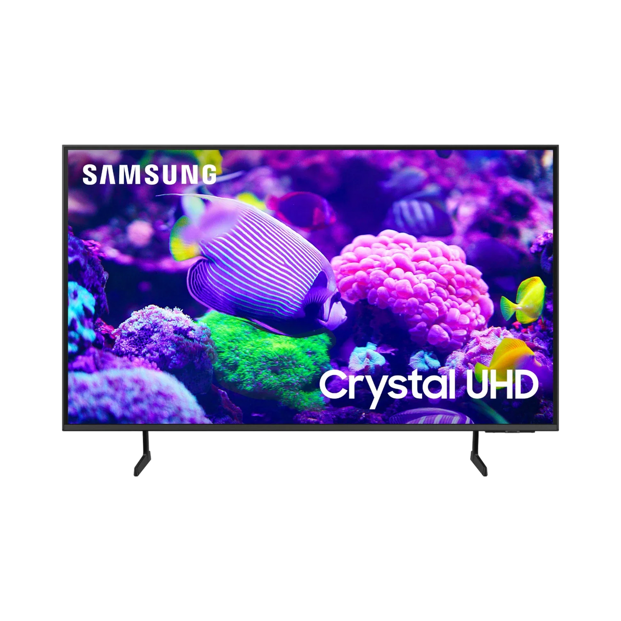 Samsung DU7200 55" 60Hz 4K HDR LED Smart TV