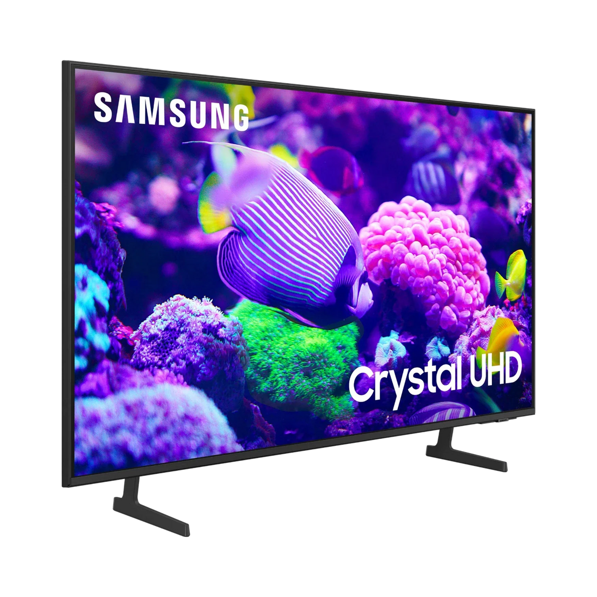 Samsung DU7200 55" 60Hz 4K HDR LED Smart TV