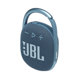 JBL Clip 4 IP67 Portable Bluetooth Speaker (Blue)