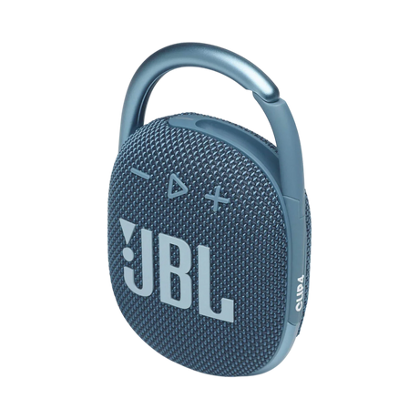JBL Clip 4 IP67 Portable Bluetooth Speaker (Blue)