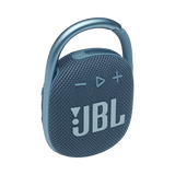JBL Clip 4 IP67 Portable Bluetooth Speaker (Blue)