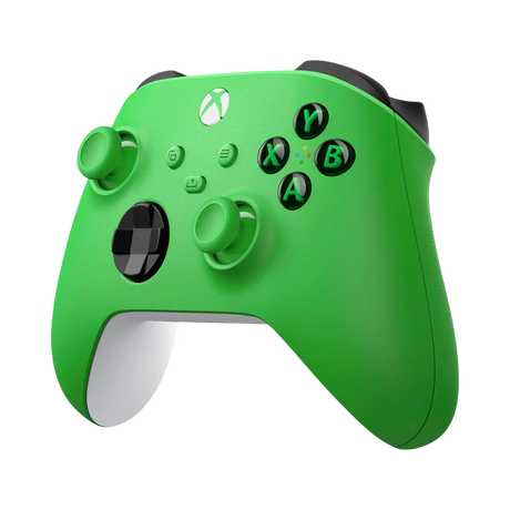 Microsoft Xbox Wireless Controller for Xbox Series X, Xbox Series S, Xbox One, Windows Devices (Velocity Green)