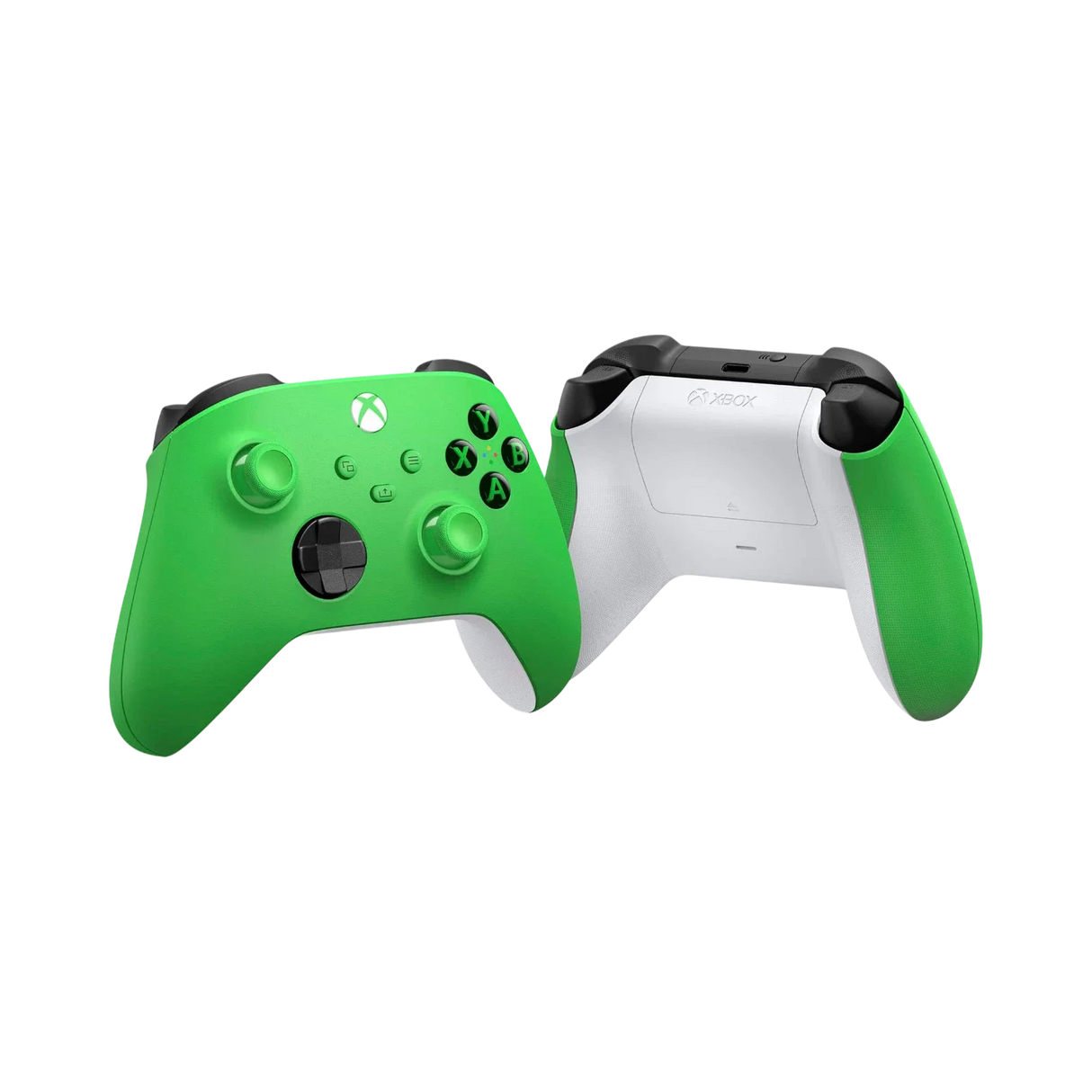 Microsoft Xbox Wireless Controller for Xbox Series X, Xbox Series S, Xbox One, Windows Devices (Velocity Green)