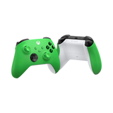 Microsoft Xbox Wireless Controller for Xbox Series X, Xbox Series S, Xbox One, Windows Devices (Velocity Green)