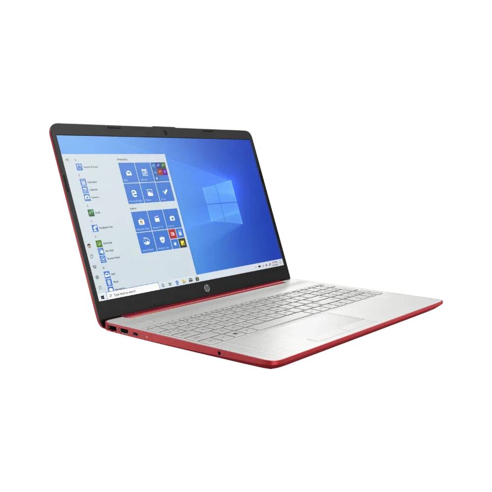HP 15-DW1083 15.6" Laptop, Intel Pentium Gold 6405U, 4GB RAM, 128GB SSD