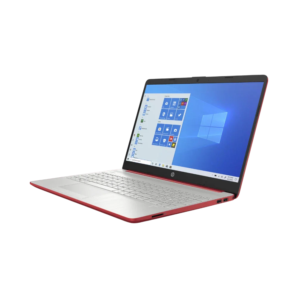 HP 15-DW1083 15.6" Laptop, Intel Pentium Gold 6405U, 4GB RAM, 128GB SSD