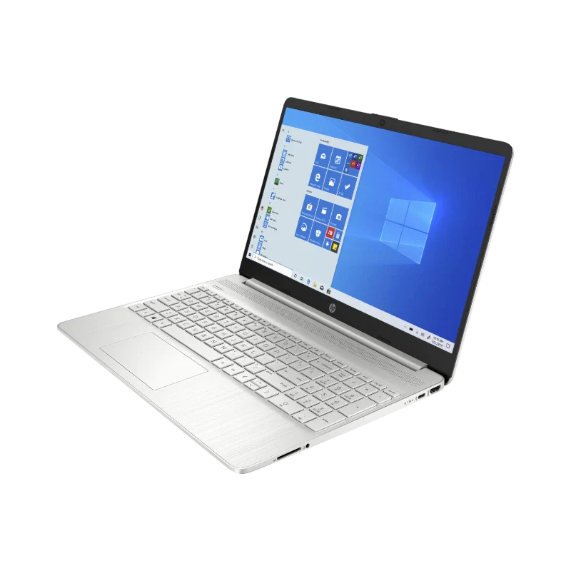 HP 15-DY1024 15.6" Laptop, Intel Core i3-1005G1, 4GB RAM, 128GB SSD