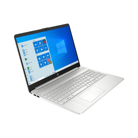 HP 15-DY1024 15.6" Laptop, Intel Core i3-1005G1, 4GB RAM, 128GB SSD