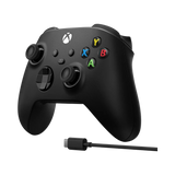 Microsoft Xbox Wireless Controller (Carbon Black)