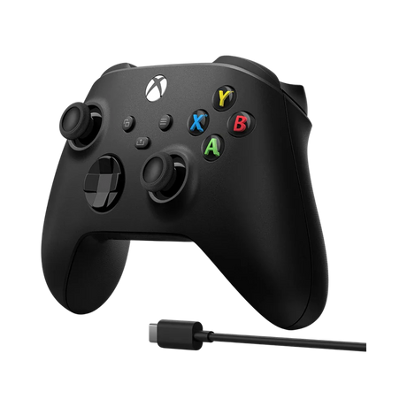 Microsoft Xbox Wireless Controller (Carbon Black)
