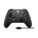 Microsoft Xbox Wireless Controller (Carbon Black)