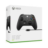 Microsoft Xbox Wireless Controller (Carbon Black)