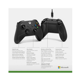 Microsoft Xbox Wireless Controller (Carbon Black)
