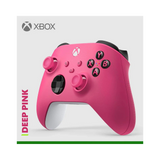 Microsoft Xbox Series X/S Wireless Controller (Deep Pink)