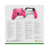 Microsoft Xbox Series X/S Wireless Controller (Deep Pink)