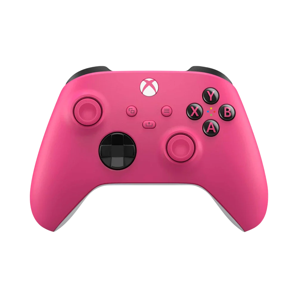 Microsoft Xbox Series X/S Wireless Controller (Deep Pink)