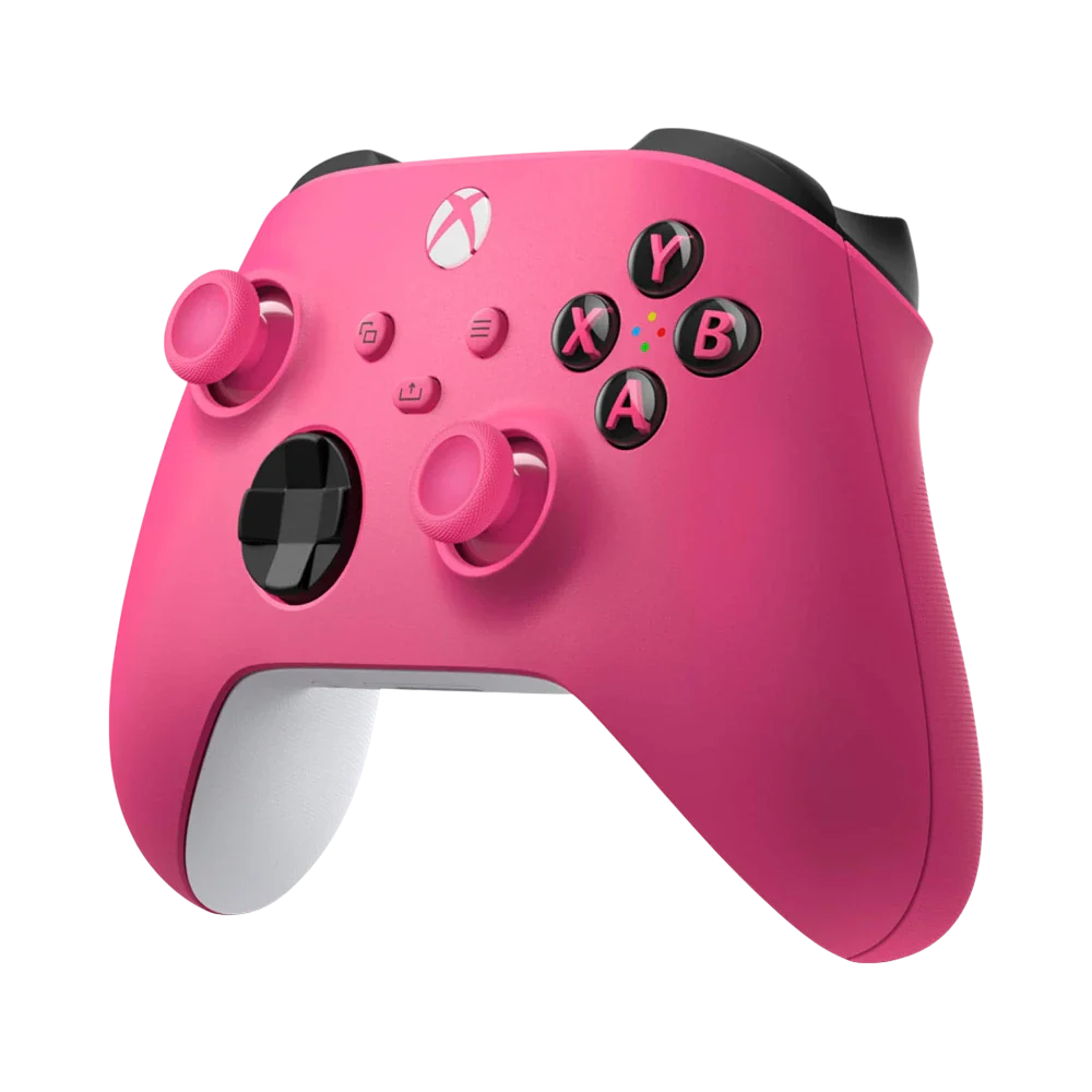 Microsoft Xbox Series X/S Wireless Controller (Deep Pink)