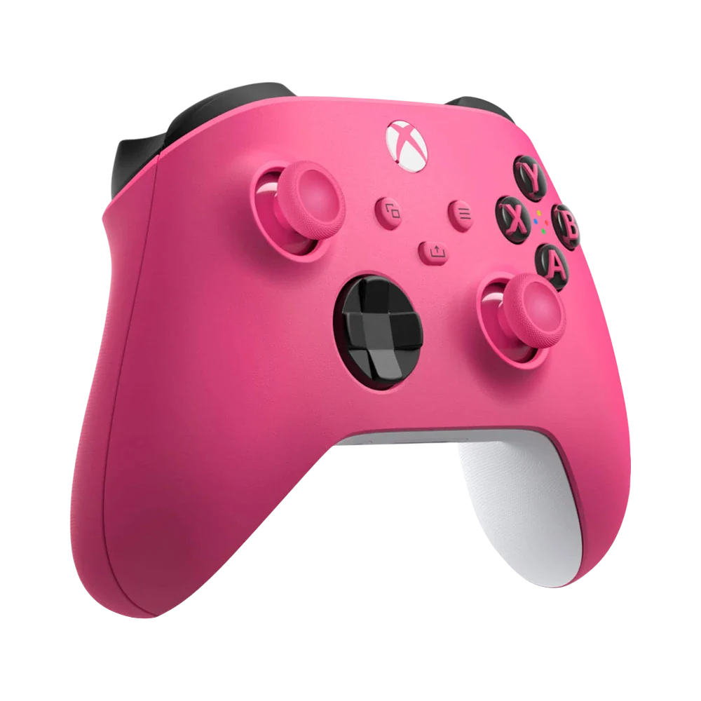 Microsoft Xbox Series X/S Wireless Controller (Deep Pink)