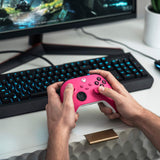 Microsoft Xbox Series X/S Wireless Controller (Deep Pink)