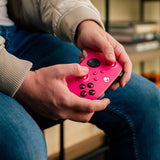 Microsoft Xbox Series X/S Wireless Controller (Deep Pink)