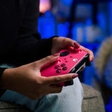Microsoft Xbox Series X/S Wireless Controller (Deep Pink)