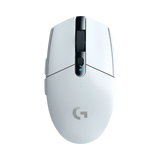 Logitech G G305 LIGHTSPEED Wireless Mouse (White)