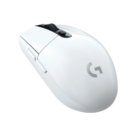 Logitech G G305 LIGHTSPEED Wireless Mouse (White)