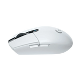 Logitech G G305 LIGHTSPEED Wireless Mouse (White)
