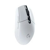 Logitech G G305 LIGHTSPEED Wireless Mouse (White)