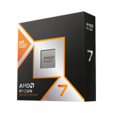 AMD Ryzen 7 9800X3D 4.7 GHz Eight-Core AM5 Processor