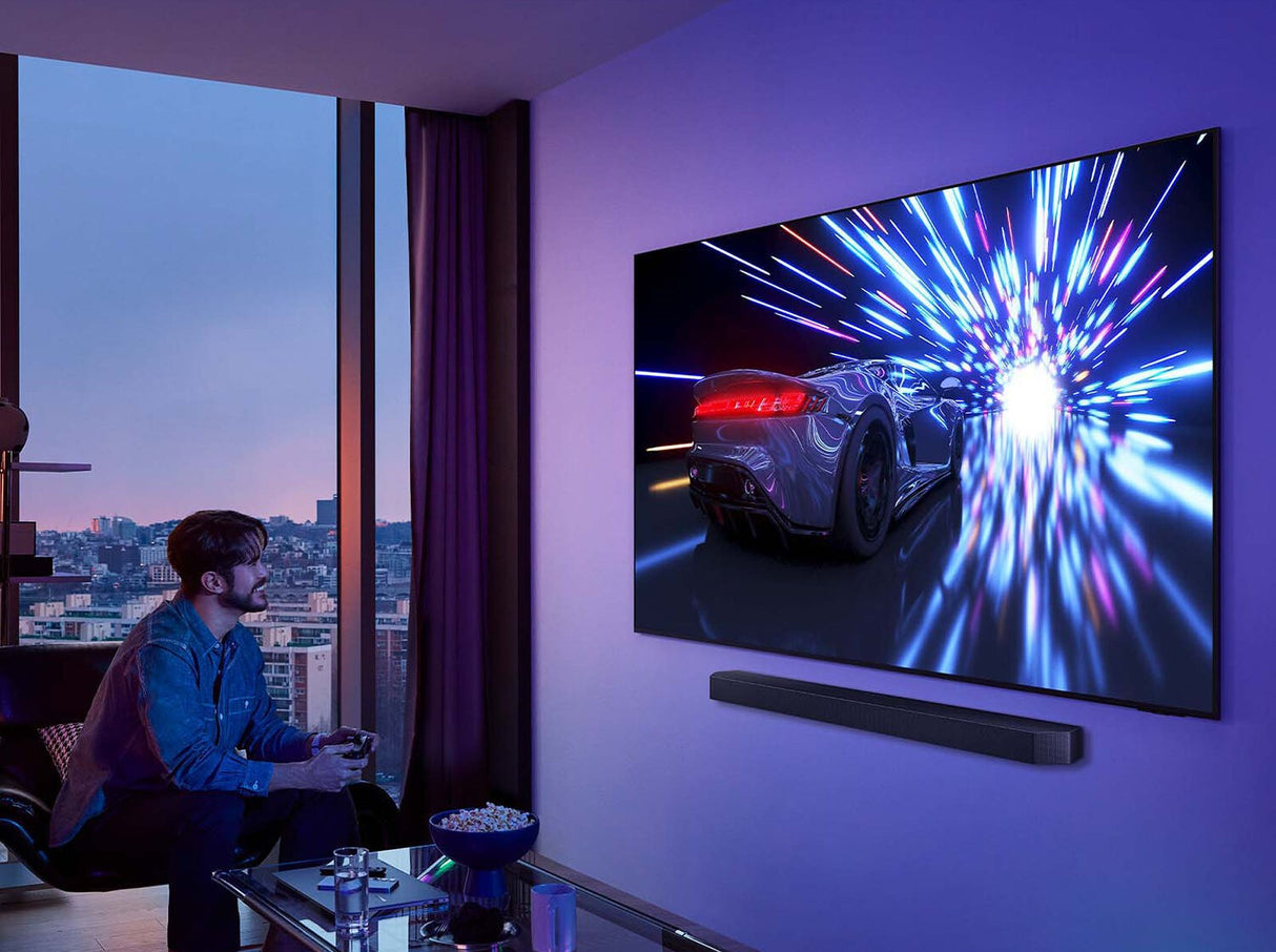 Samsung S95F 65" 16:9 120Hz 4K HDR OLED Smart TV