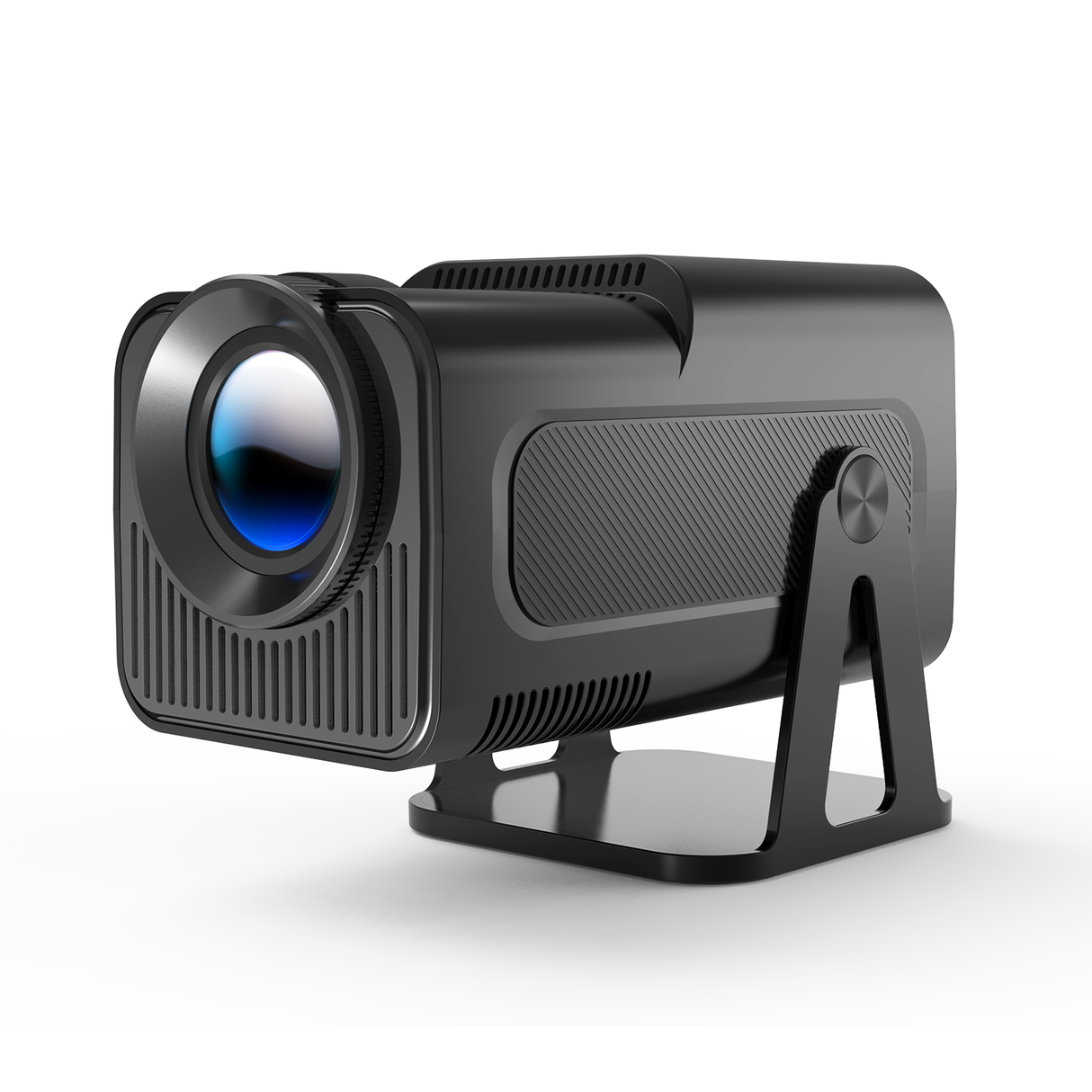 Magcubic HY320 NTV Netflix Officially Licensed Android 13 Projector with 1080P 320ANSI Prime Video YouTube WIFi BT5.2 Portable