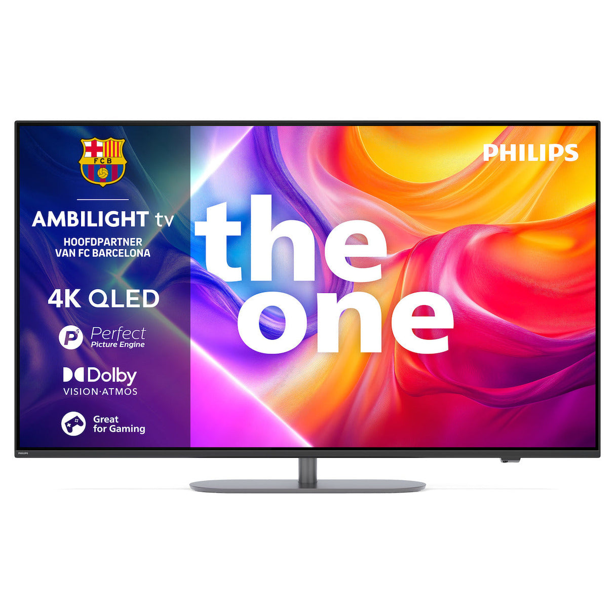 Philips 65PUS9050 Ambilight (2025) - 65 inch - QLED TV