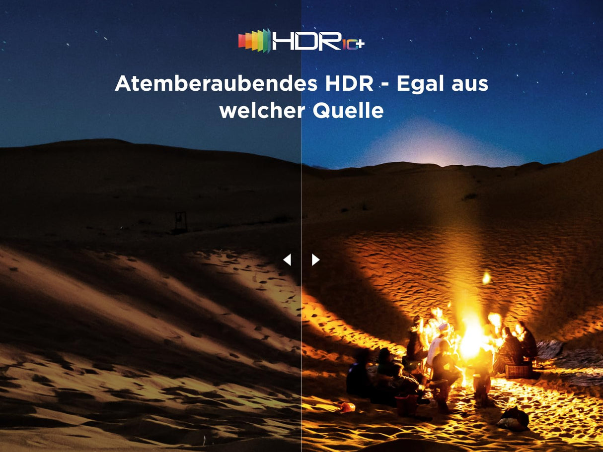 TCL 43T69C 43-tolline QLED, Direct LED-teler, 4K HDR-teler, nutikas Google TV (Dolby Vision ja Atmos, Game Master, liikumise selgus, ühildub Google Assistant ja Alexaga)