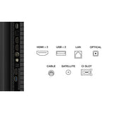 Smart TV TCL 75P7K QLED 75" UHD 4K Google TV - 190cm