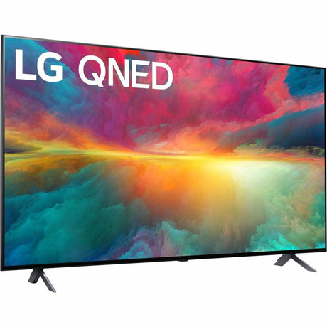 LG QNED75 55QNED75URA 54.6 Smart LED-LCD TV - 4K UHDTV - HDR10 HLG - QNED Backlight - Alex