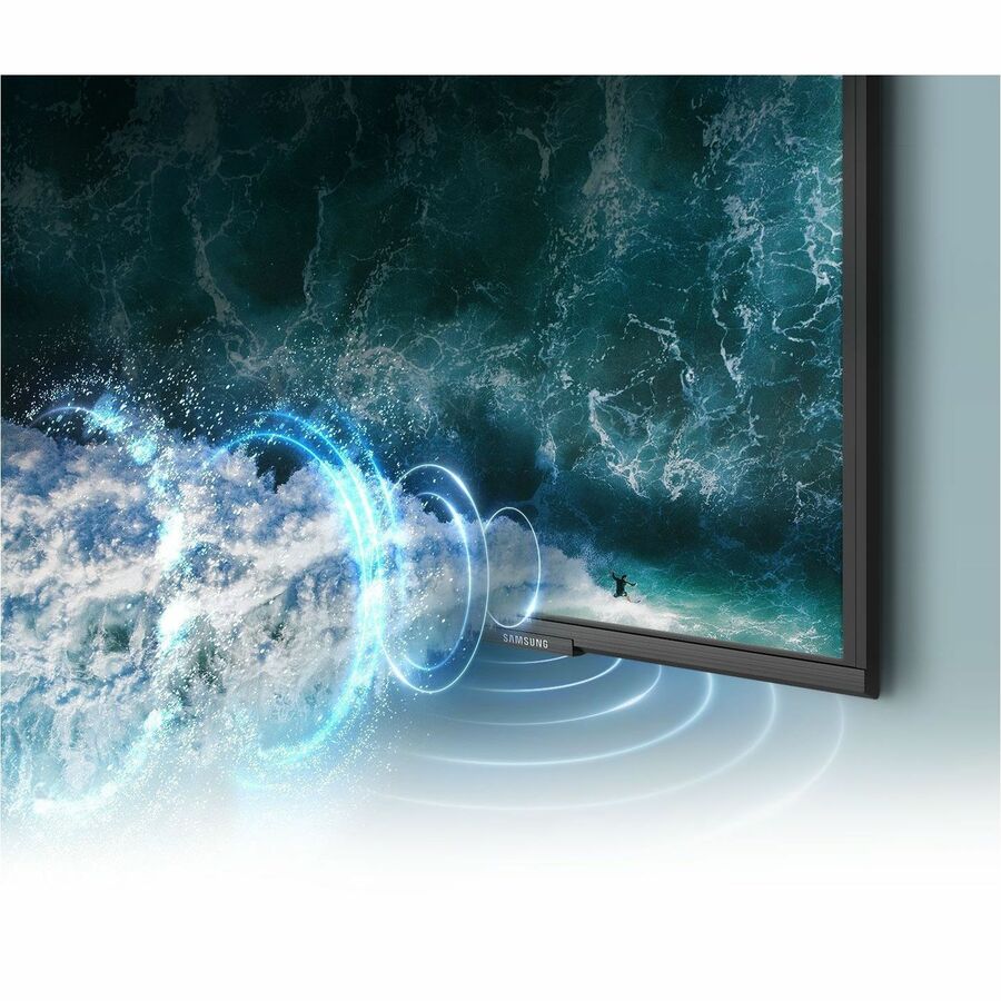 Samsung Q60BD QN55Q60BDF 54.6 Smart LED-LCD TV 2022 - 4K UHDTV - Titan Gray - Q HDR HLG HD