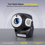 Magcubic HY300X 4K HD Electronic Focus Projector Android11 Dual Wifi6 200ANSI Allwinner H713 BT5.0 Home Cinema Outdoor Projetor