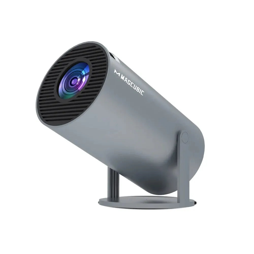 Magcubic HY300 Pro Mini Projector 4K Android 11 Dual Wifi6 200ANSI Allwinner H713 BT5.0 1080P 1280*720P Home Cinema Outdoor Projetor
