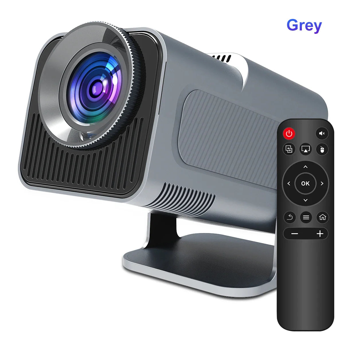 Magcubic HY320 4K Android 11 Mini Projector Native 1080P 390ANSI Dual Wifi6 BT5.0 1920*1080P Cinema portable Projetor upgrated HY300