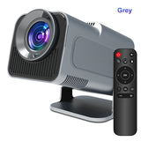 Magcubic HY320 4K Android 11 Mini Projector Native 1080P 390ANSI Dual Wifi6 BT5.0 1920*1080P Cinema portable Projetor upgrated HY300