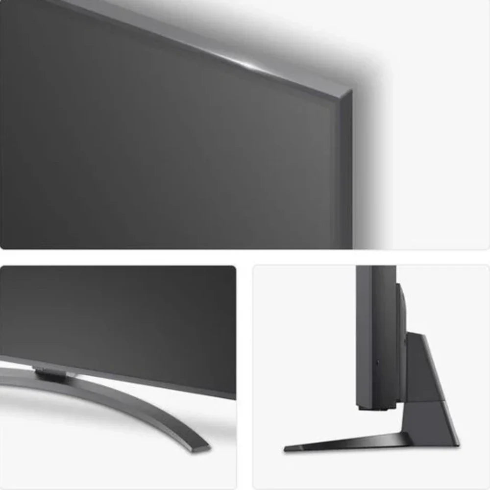 LG NANO81 50 Inch 4K Ultra HD HDR LED Smart TV (2025) | 50NANO81A6A.AEK