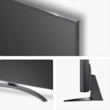 LG NANO81 50 Inch 4K Ultra HD HDR LED Smart TV (2025) | 50NANO81A6A.AEK