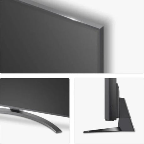 LG NANO81 50 Inch 4K Ultra HD HDR LED Smart TV (2025) | 50NANO81A6A.AEK