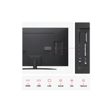 LG NANO81 50 Inch 4K Ultra HD HDR LED Smart TV (2025) | 50NANO81A6A.AEK